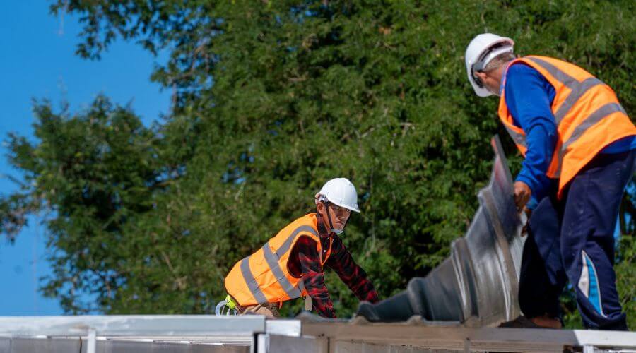 Professional residential roofers in Charles Town, WV